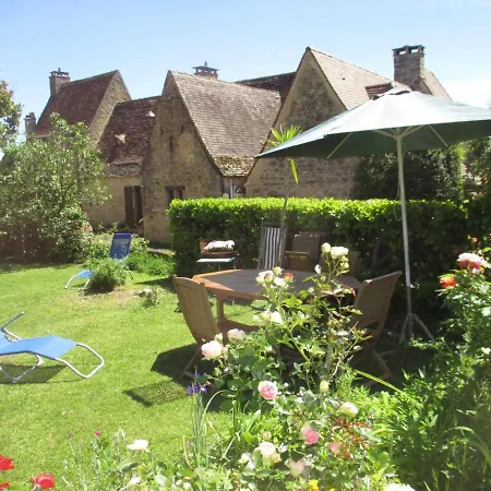 Apartman Avec Piscine Privee Et Vue Chateau Proche Sarlat - Fr-1-616-39 *