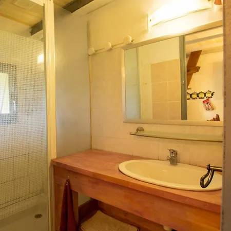 Apartment Maison Avec Jardin, Wifi, Animaux Acceptes, Parking A - Fr-1-616-39