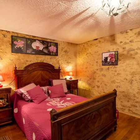 Apartment Maison Avec Jardin, Wifi, Animaux Acceptes, Parking A - Fr-1-616-39 *