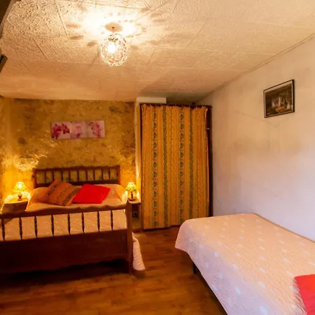 Maison Avec Jardin, Wifi, Animaux Acceptes, Parking A - Fr-1-616-39 Apartment Beynac-et-Cazenac