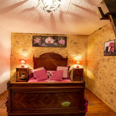 Maison Avec Jardin, Wifi, Animaux Acceptes, Parking A - Fr-1-616-39 Beynac-et-Cazenac